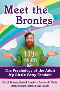 image of book cover Meet the Bronies