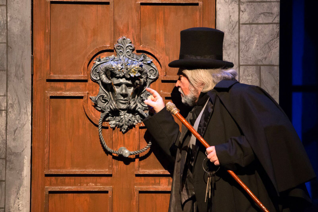 ‘A Christmas Carol’ Live at HU December 13 New Mexico Highlands
