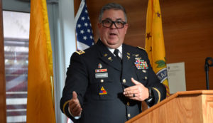 U.S. Army Maj. John Vanderhee