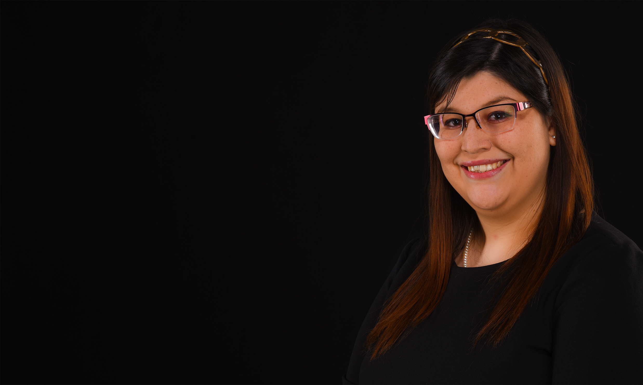 NMHU Student Angelica Aragon Accepted to UNM Law School