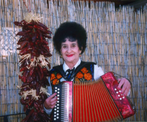 Photo of Antonia Apodaca