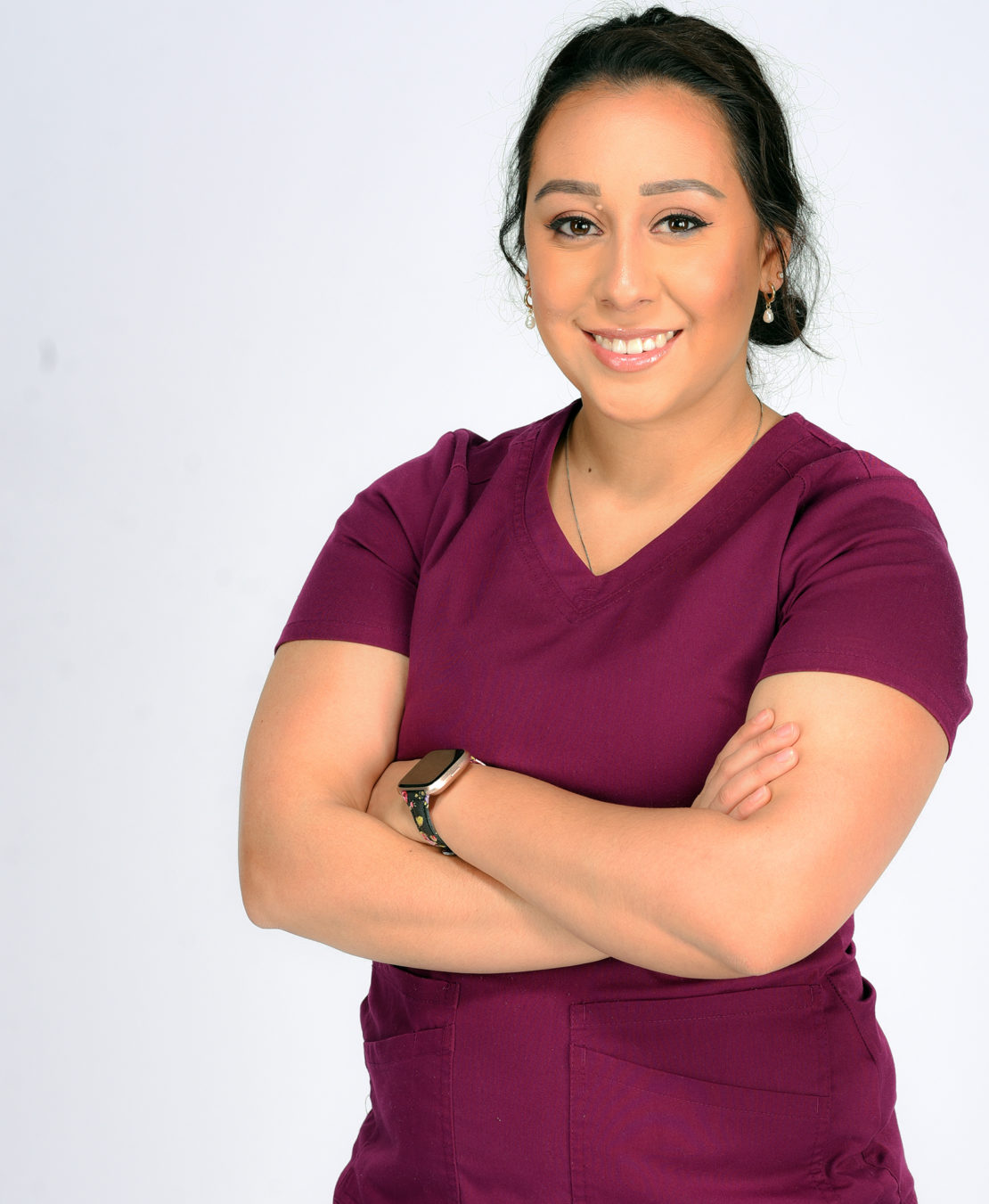 Erica Herrera Headed To Medical School New Mexico Highlands University