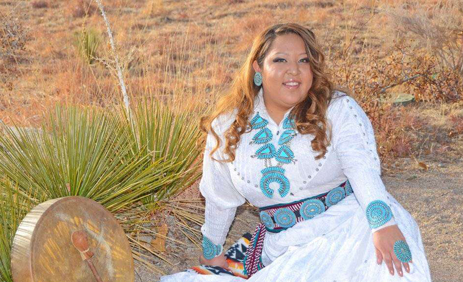 Navajo Recording Artist Speaker for March 8 International Women’s Day Celebration
