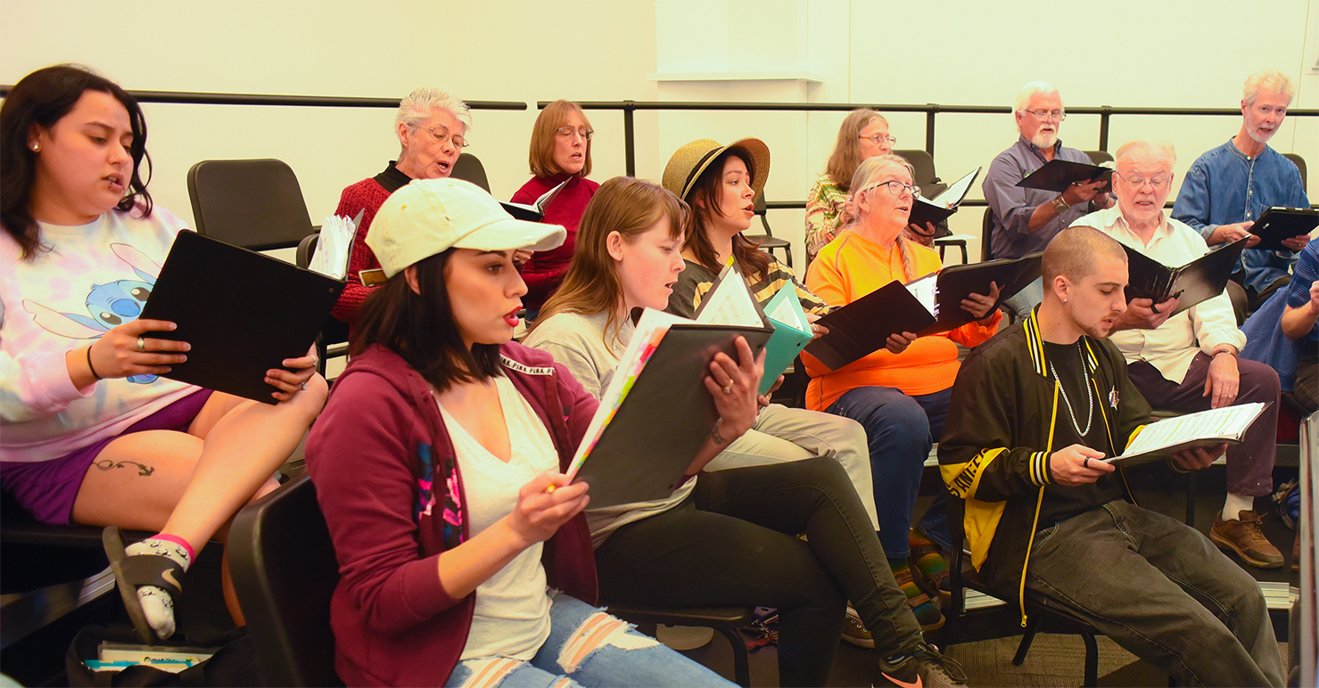 Highlands Presents Bach and Vivaldi Concert March 22