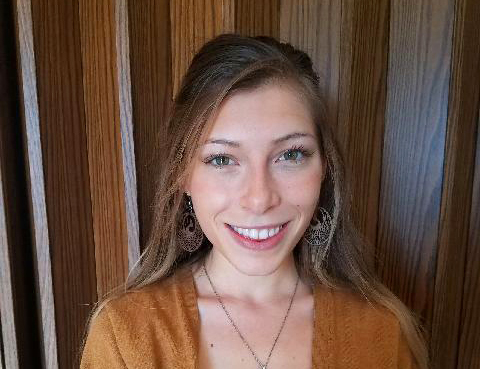 Morgan Apperson Headed to Chemistry Doctoral Program