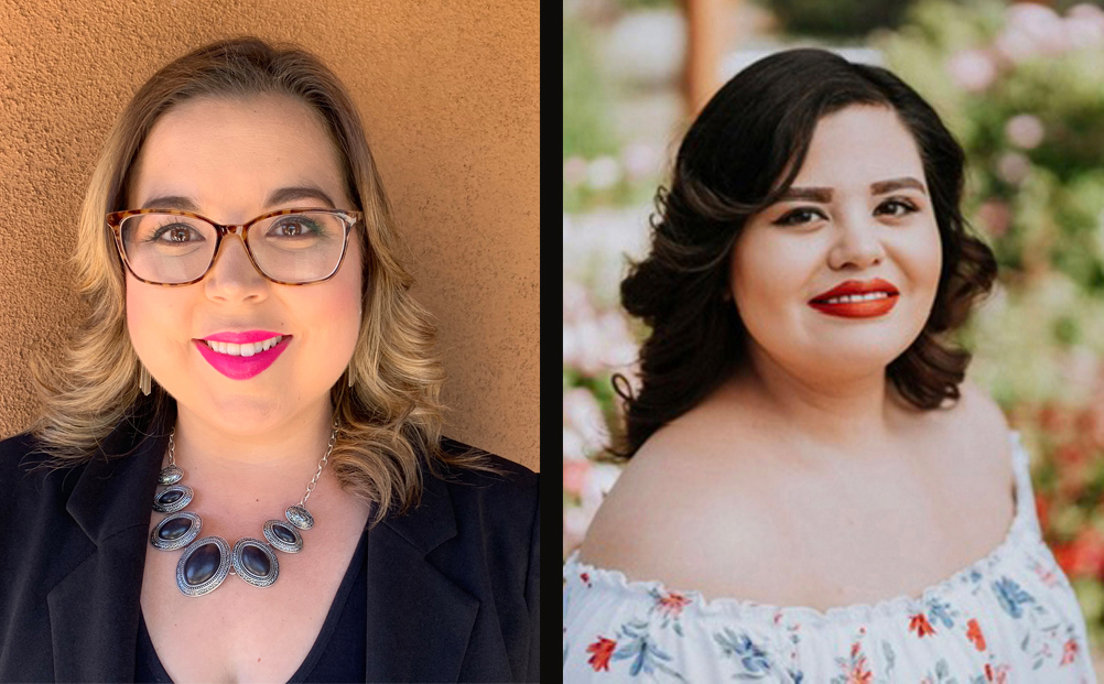 Two Criminal Justice Alumnae Accepted to UNM Law School