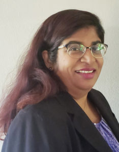 photo of Veena Parboteeah