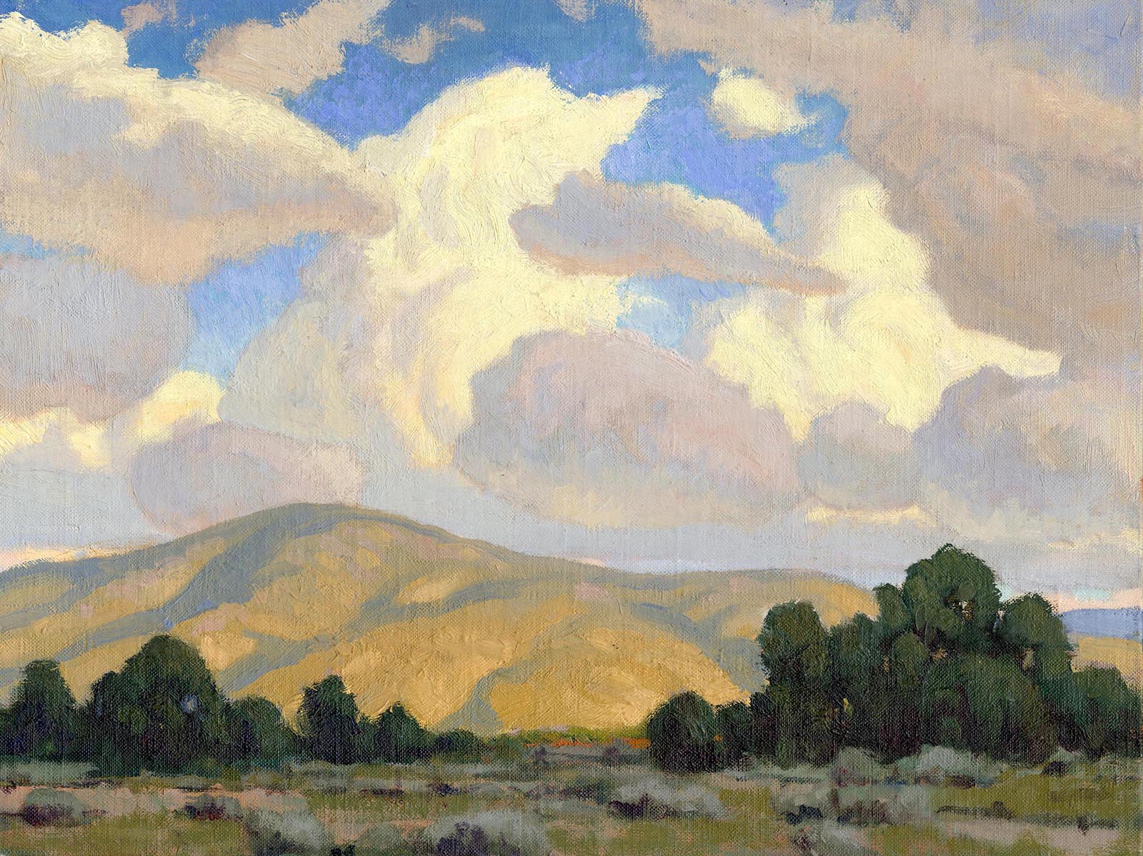 New Mexico Painters Exhibition Will Be Virtual