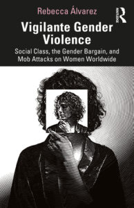 Vigilante Gender Violence book cover