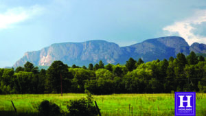 Photo of Hermit's peak