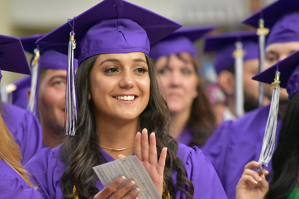 Dolores Huerta to HU Grads: Education is the Key to Change