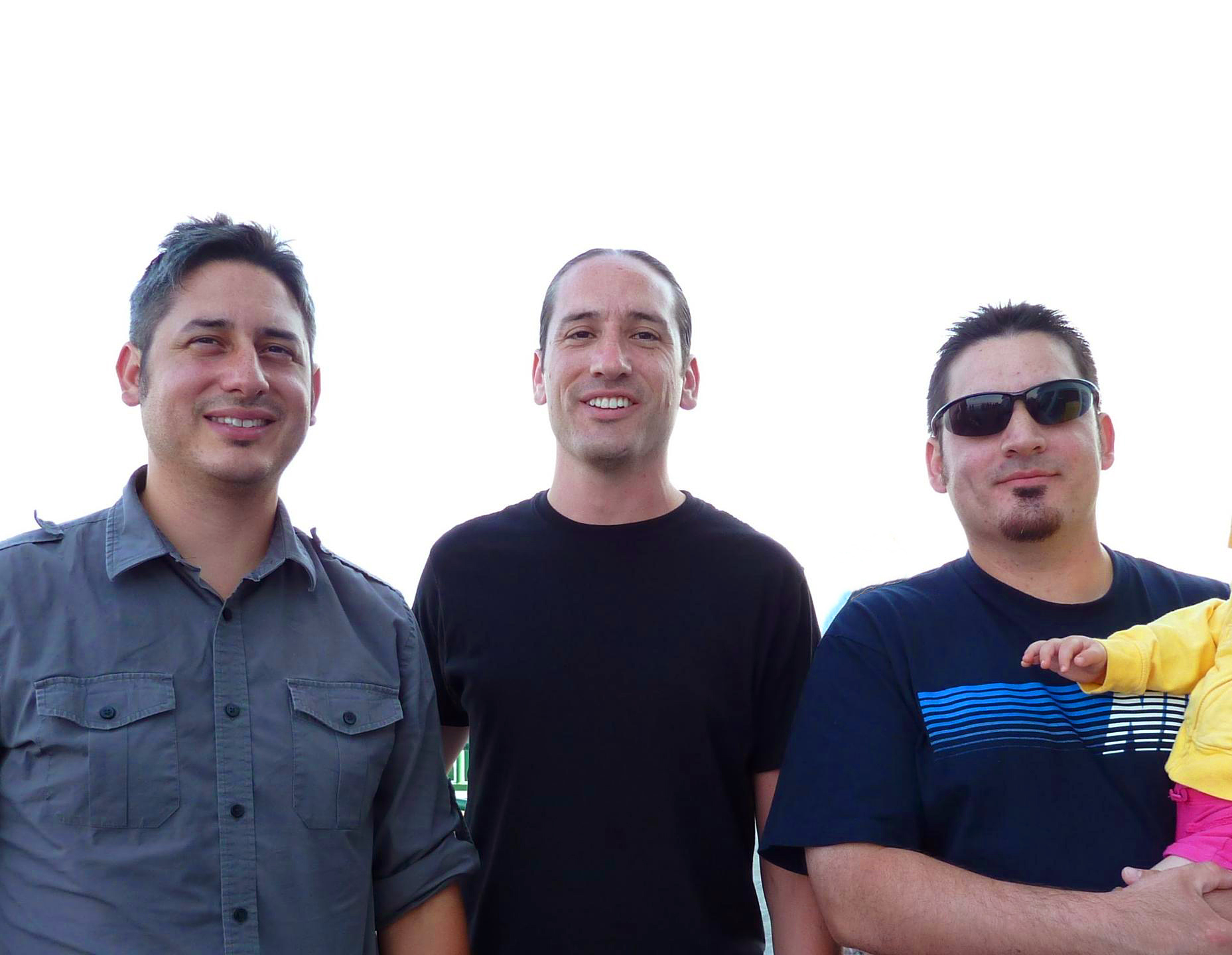 Three Alarid Brothers Build Successful Technology Careers