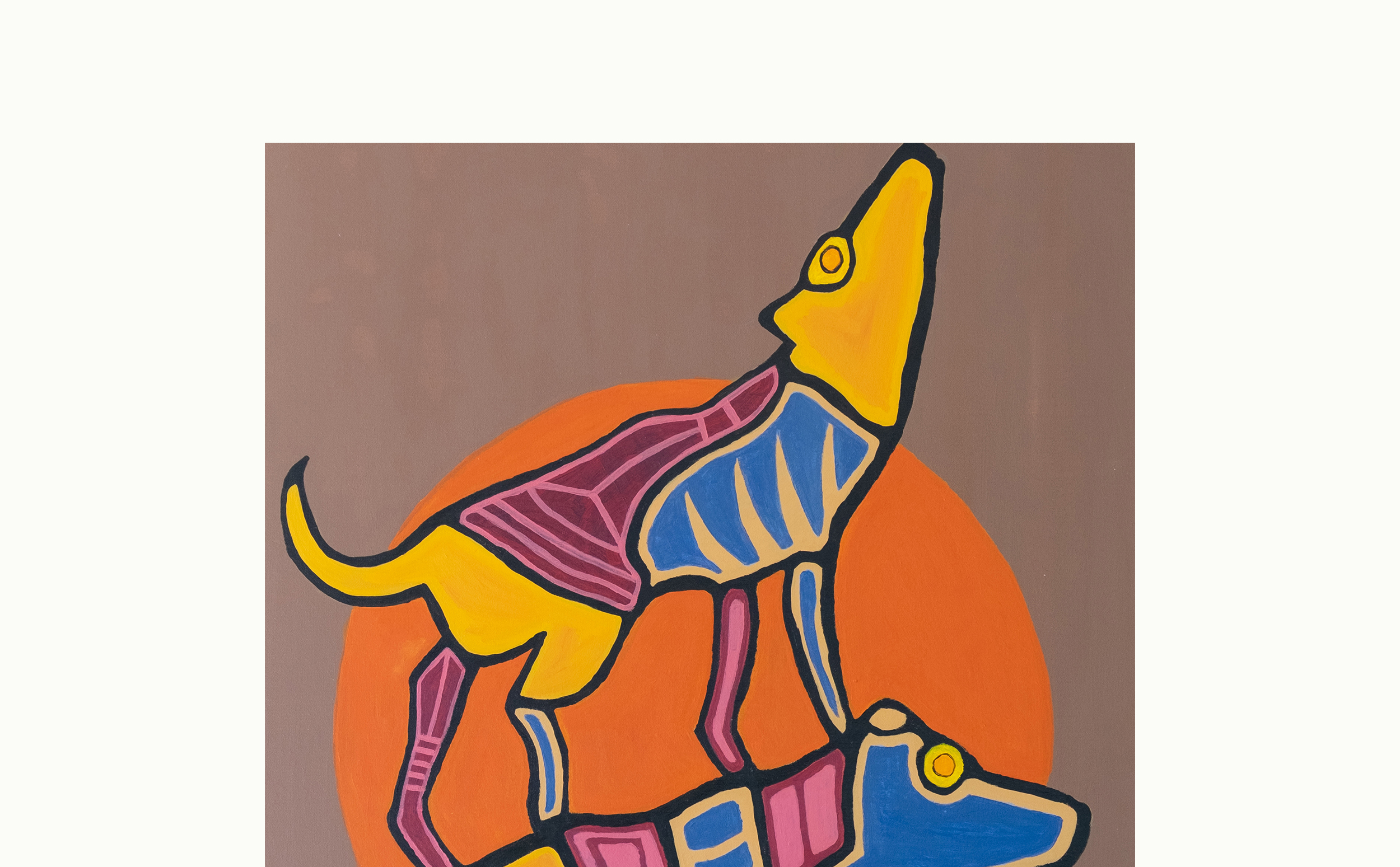 Native American Virtual Art Exhibition in Ray Drew Gallery