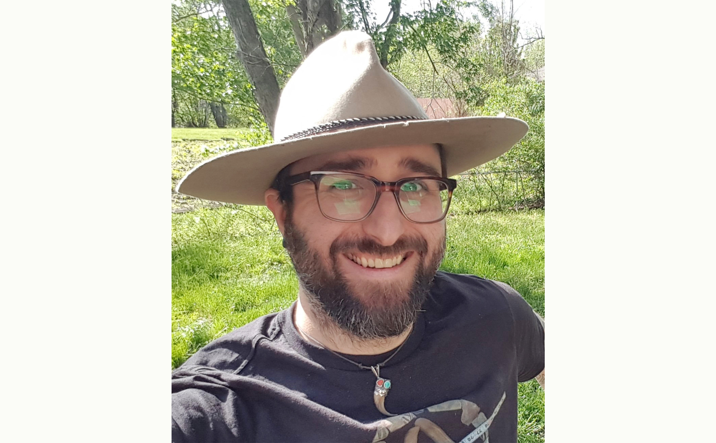Lewis Borck Has Special Issue Devoted to His Archaeology Research