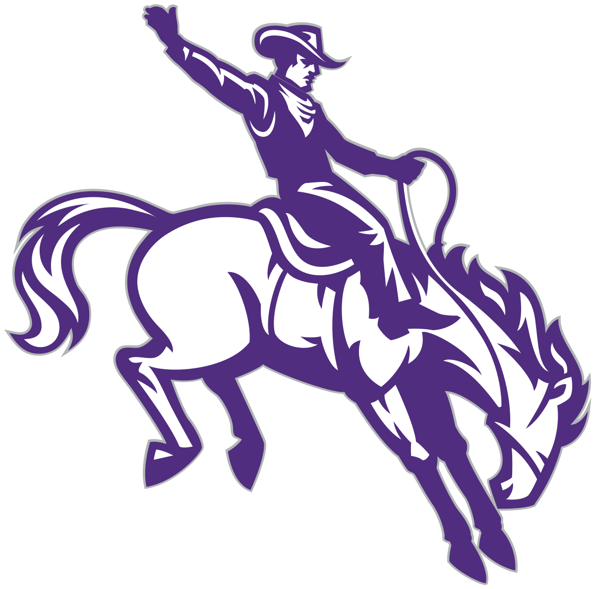 image of cowboy logo