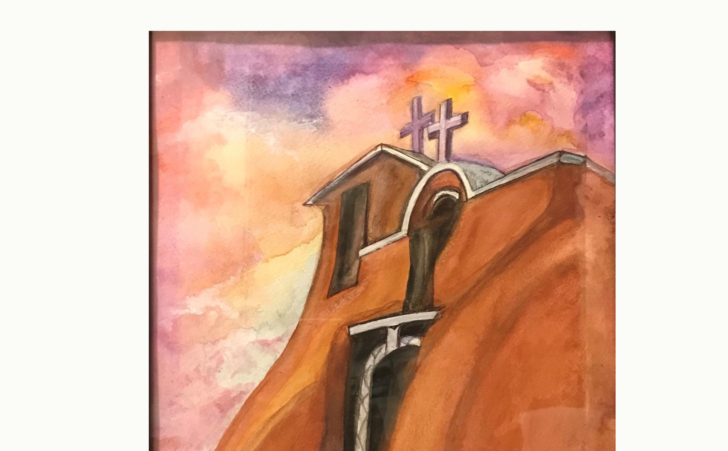 Linda Alaniz Virtual Art Exhibition in Ray Drew Gallery
