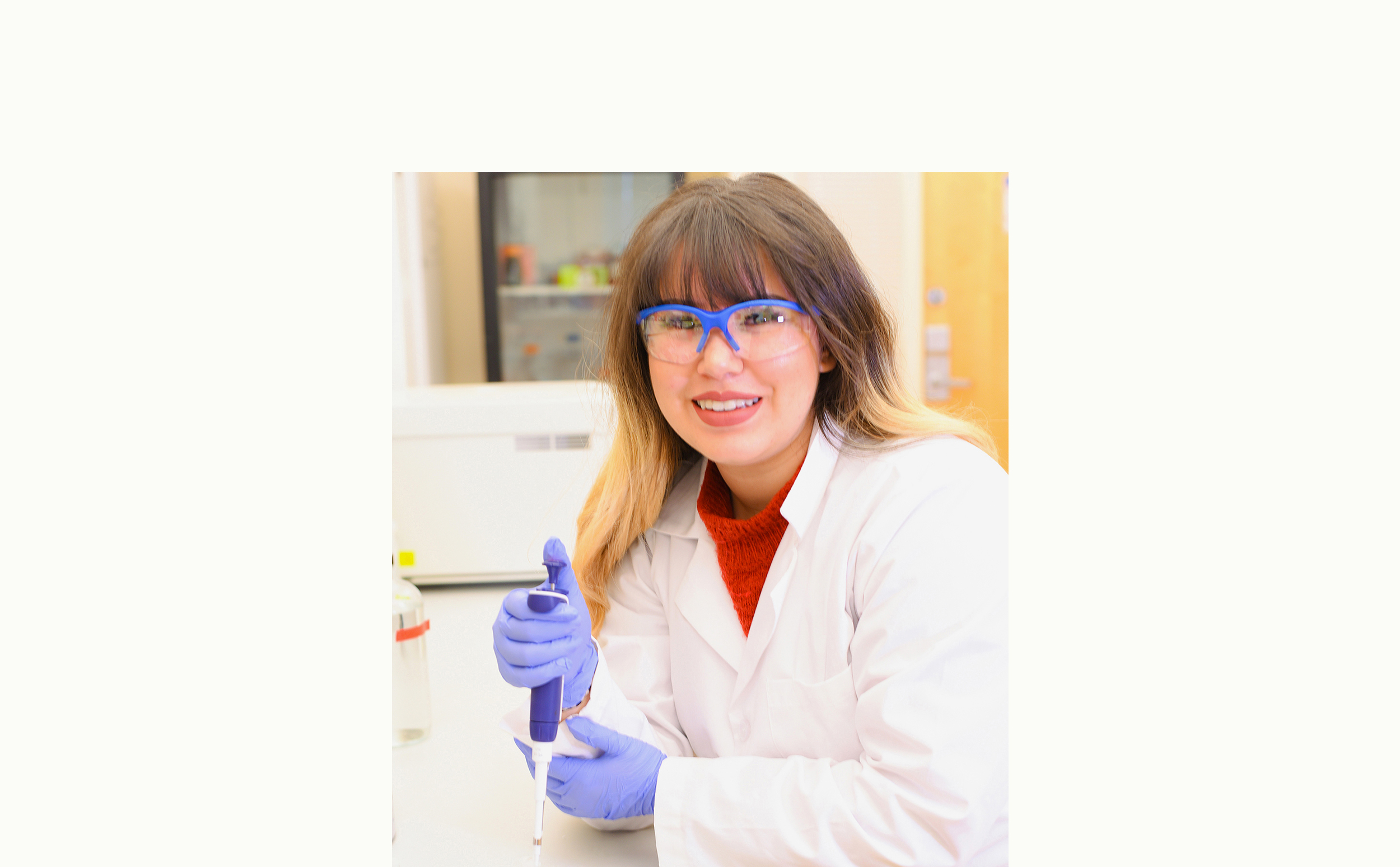 Brooklyn Aragon Wins National Institutes of Health Fellowship