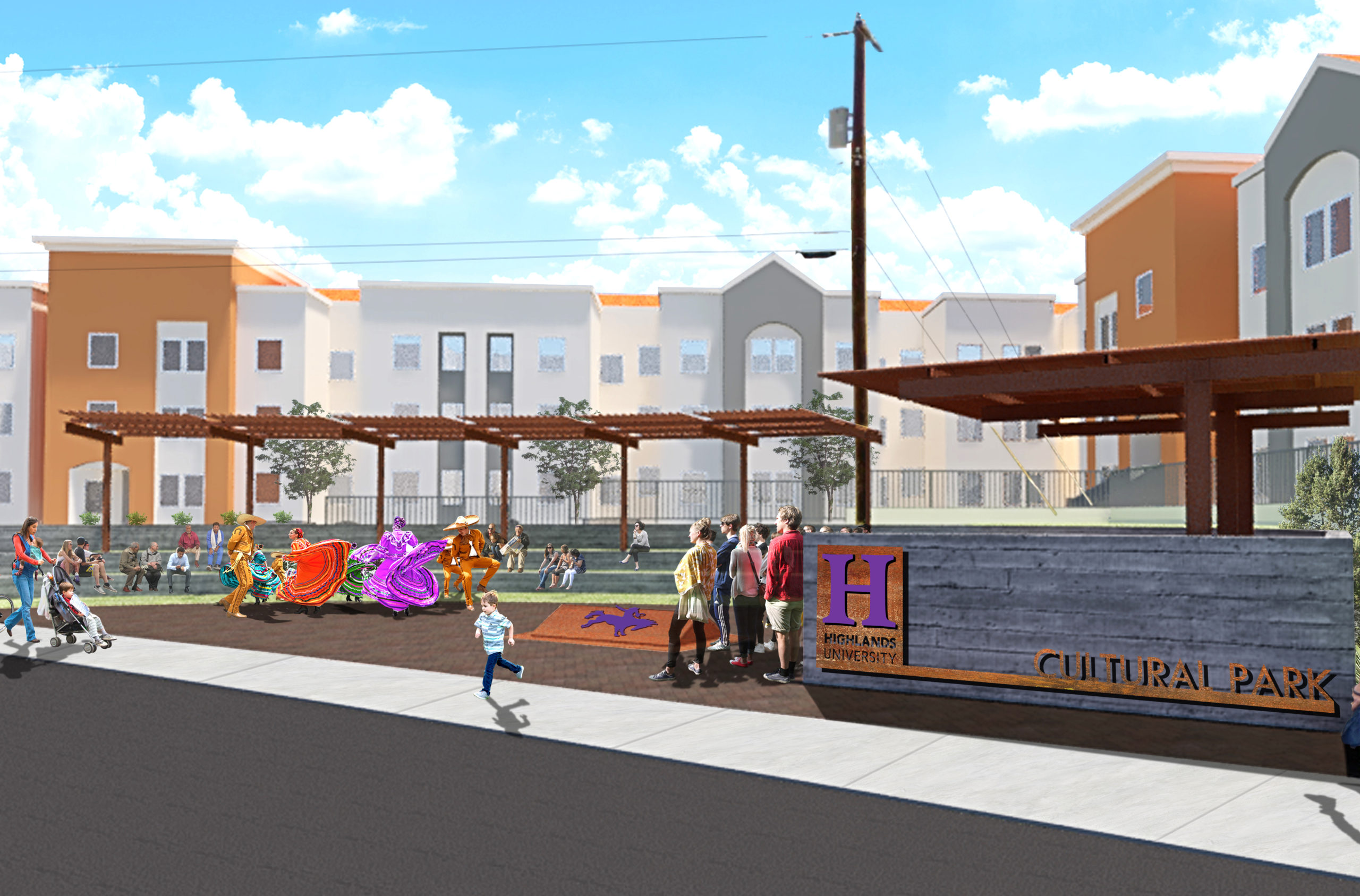 Highlands to Build A Cultural Park