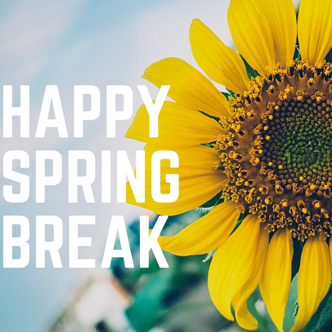 happy spring break New Mexico Highlands University