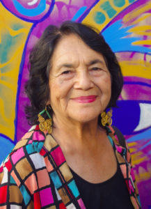 photo of Dolores Huerta