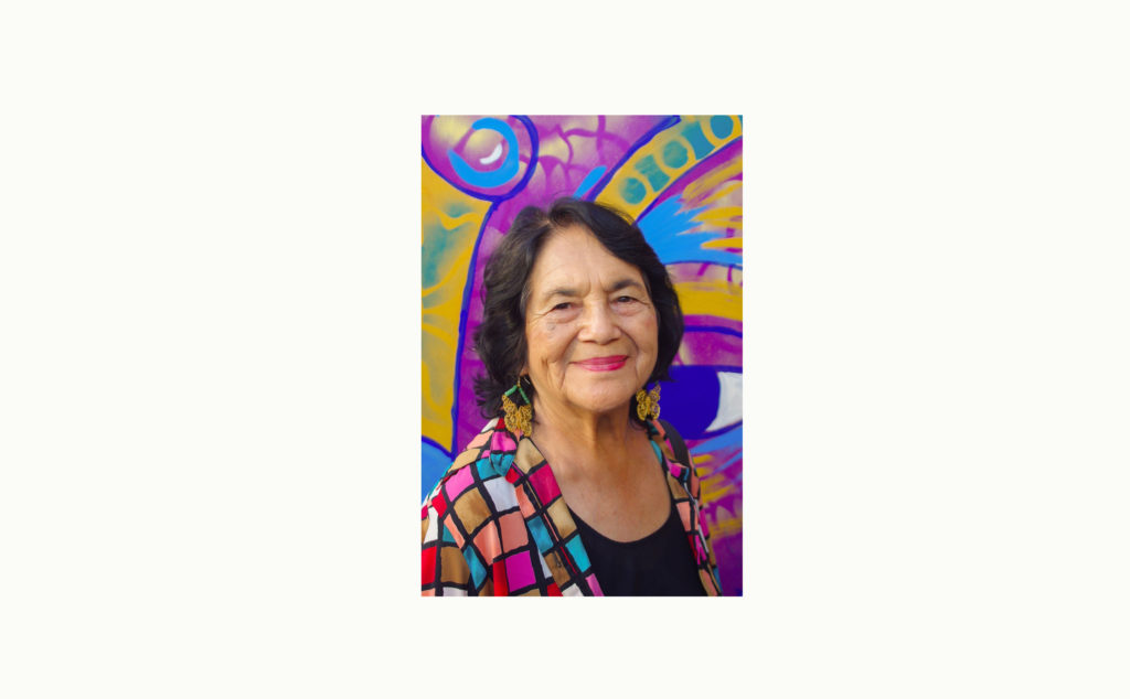 photo of Dolores Huerta