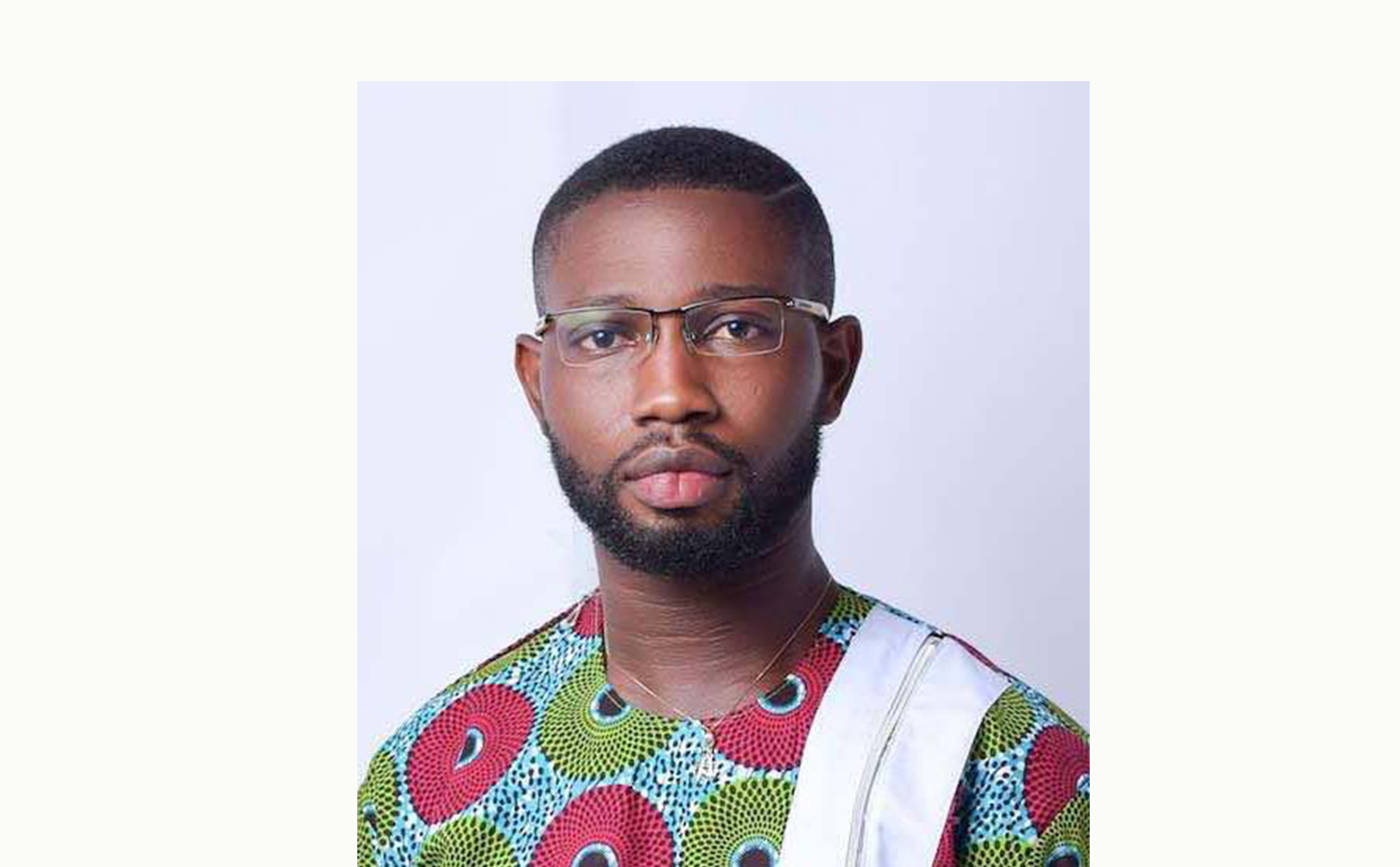 Isaac Lord Yamoah Accepted into Top Ph.D. Accounting Program 