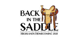 Homecoming 2021 logo