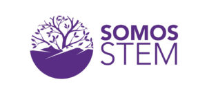 SomosSTEM wide header logo