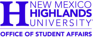 logo for NMHU Student Affairs