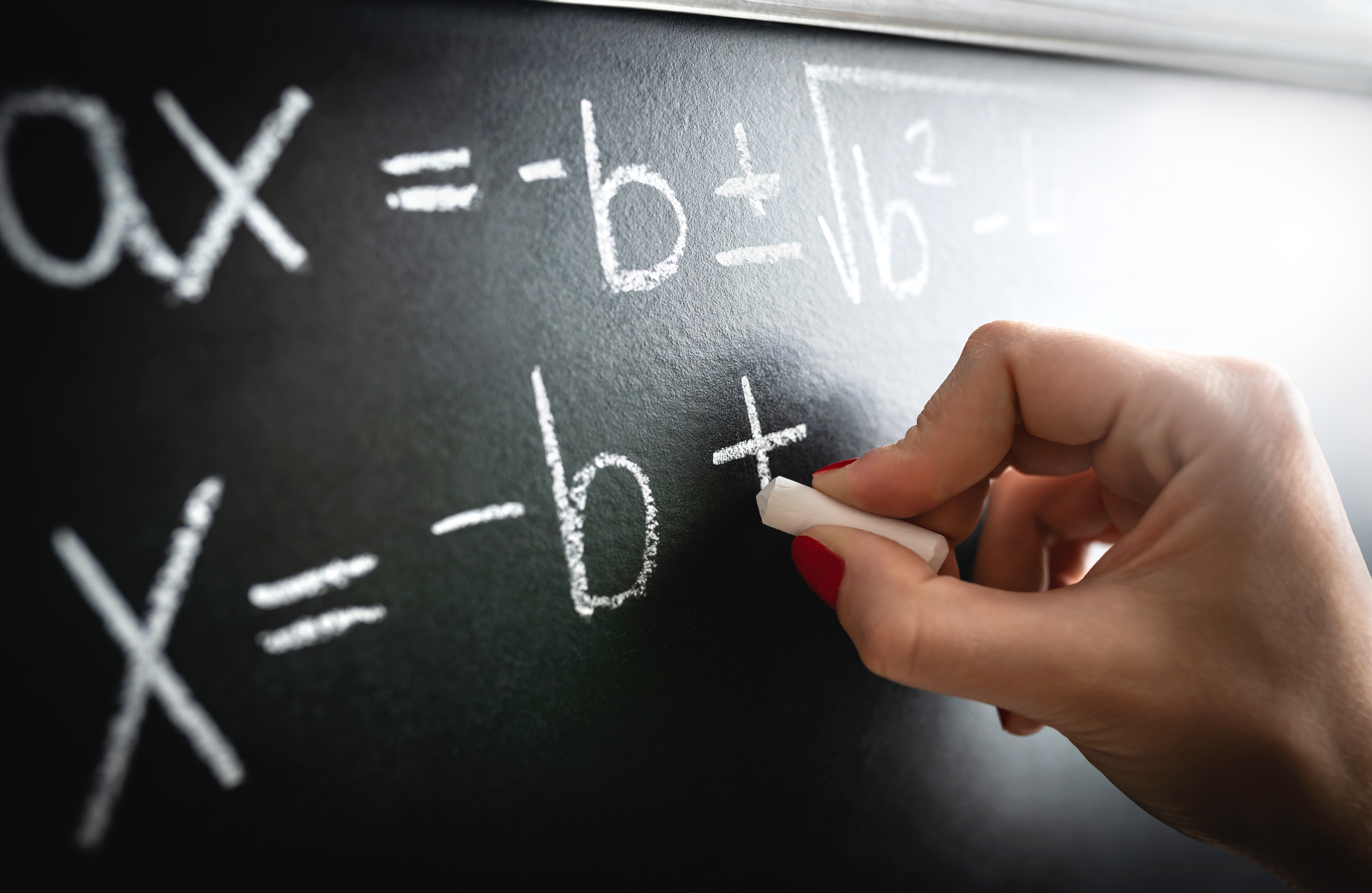 Six Highlands Graduate Students Earn a Degree in a Pilot Program in Math Leadership 