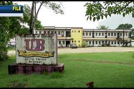 Image of the University of Belize
