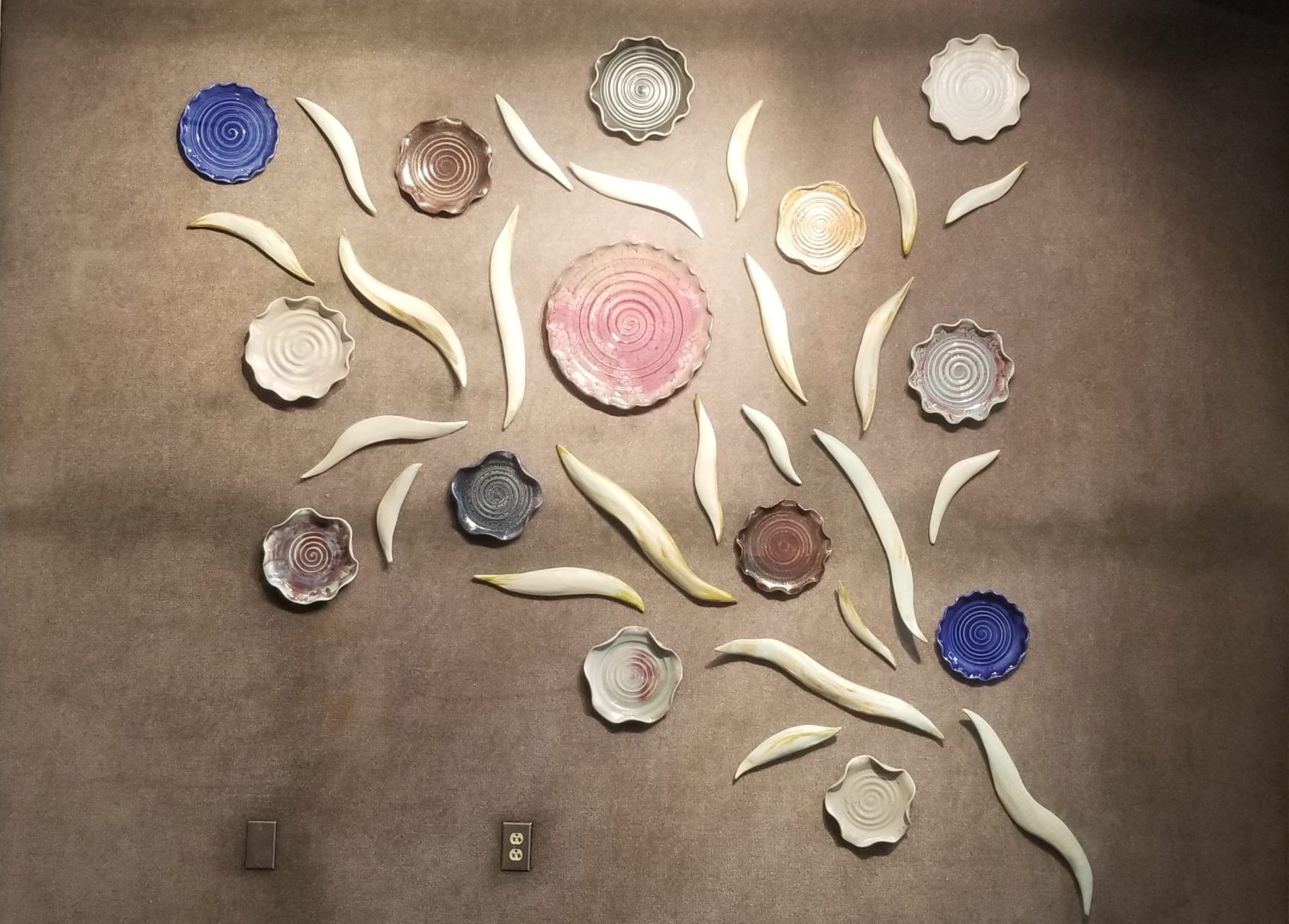 Highlands University Graduating Senior Offers Closing Reception Art Exhibition on Friday, Dec. 3  