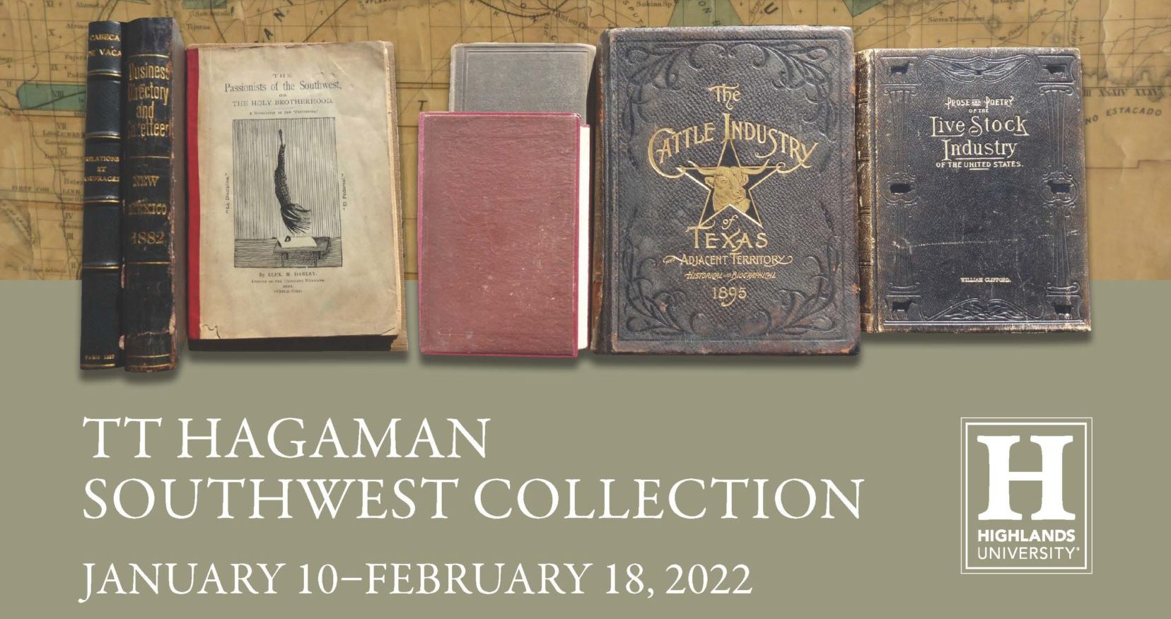 New Mexican Historical Artifacts on View at Highlands University Ray Drew Gallery 