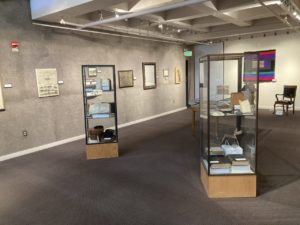 Rarities of New Mexico Territory Collection in the Ray Drew Gallery