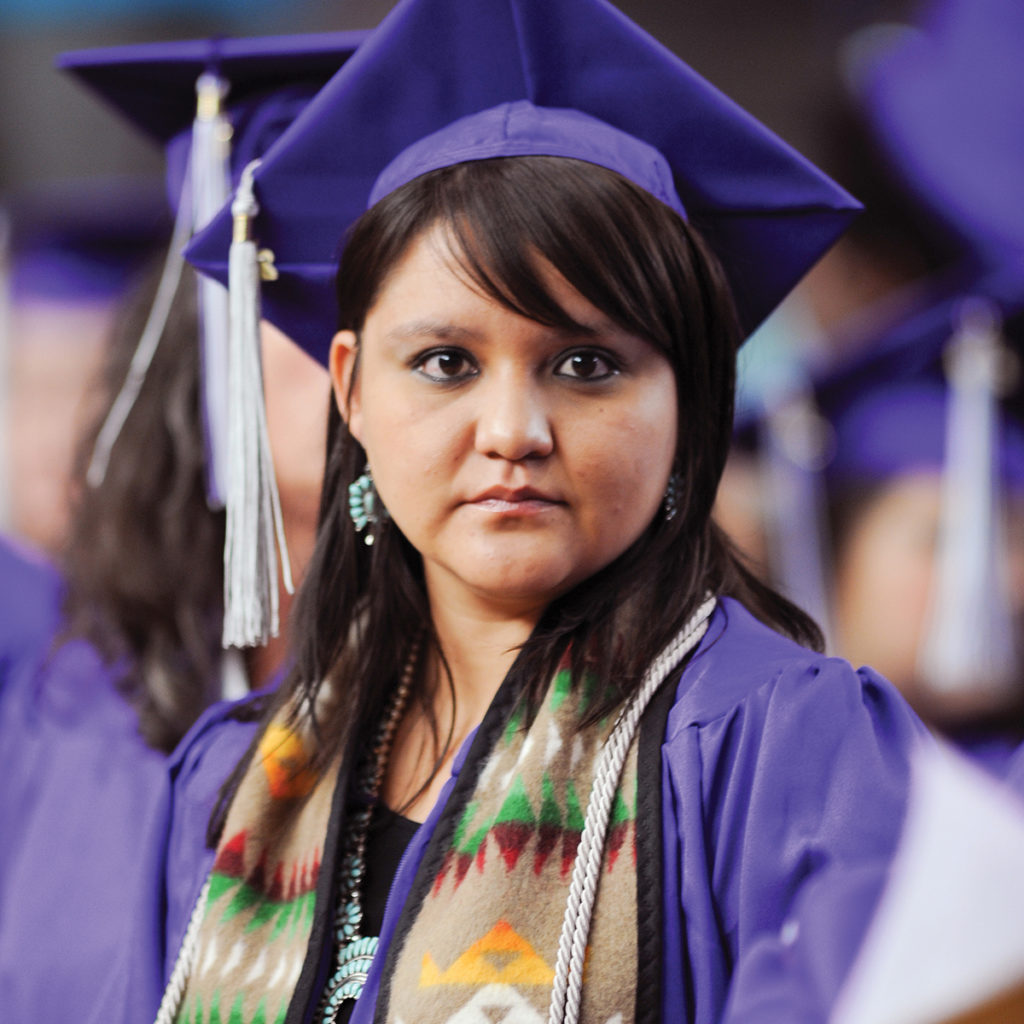 Commencement Farmington New Mexico Highlands University