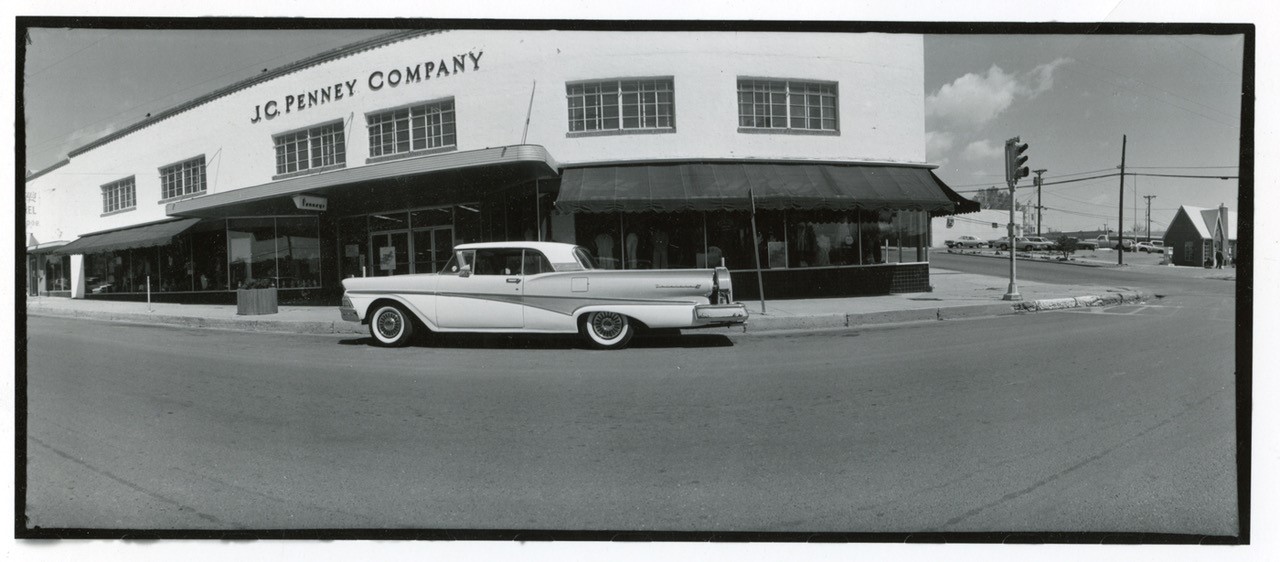 Alex Traube to Exhibit a Portrait of Las Vegas from 1981