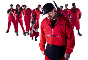 Band photo for Kumbia Kings All Starz