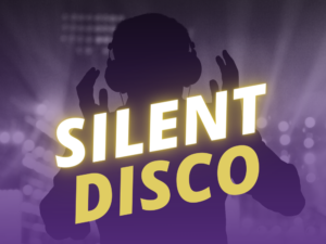 Poster for Silent Disco
