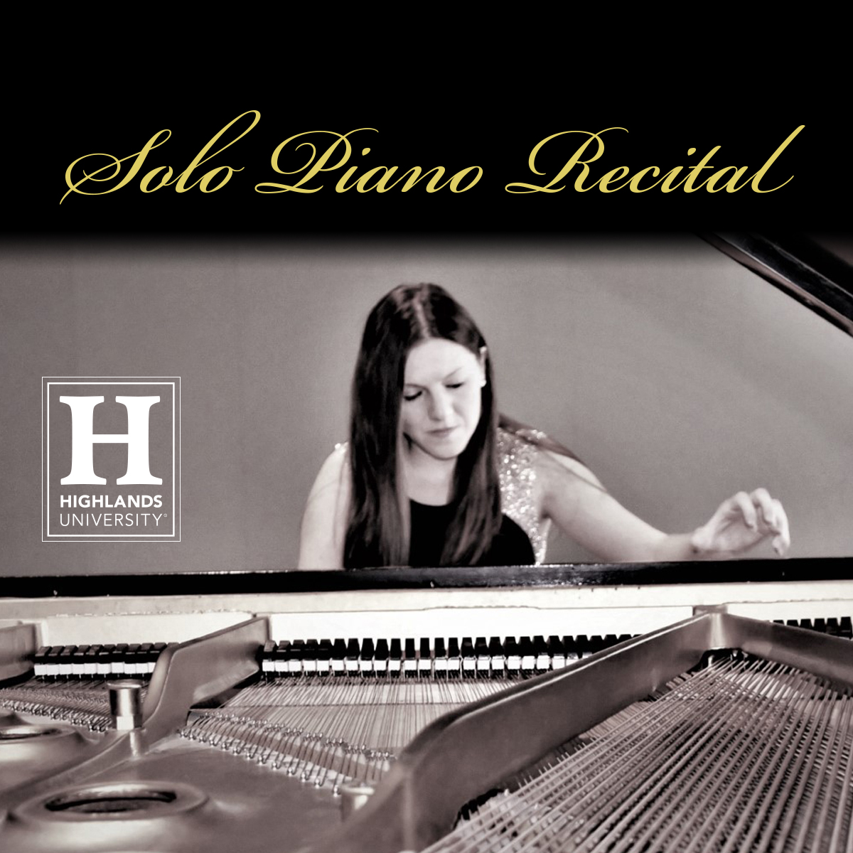 Image for Solo Piano Recital