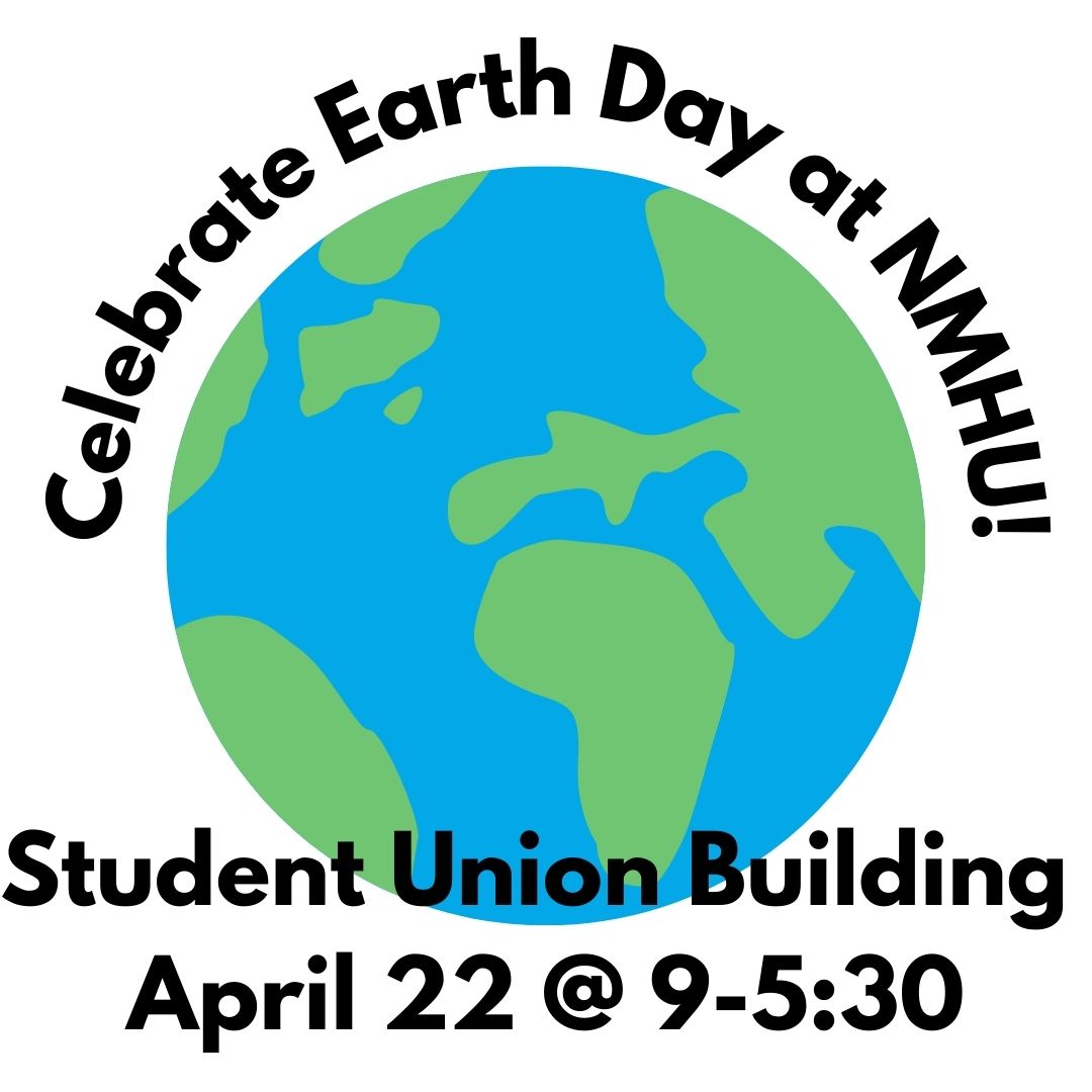 Celebrate Earth Day poster