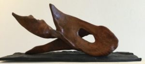 Sculpture by erika derkas