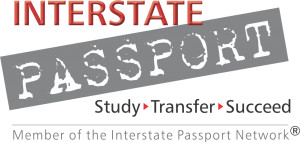logo for Interstate Passport