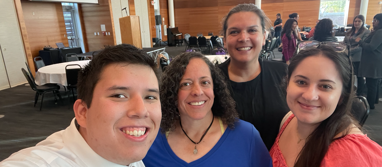 Highlands University Student Chapter Receives Merit Award from Society of Human Resource Management