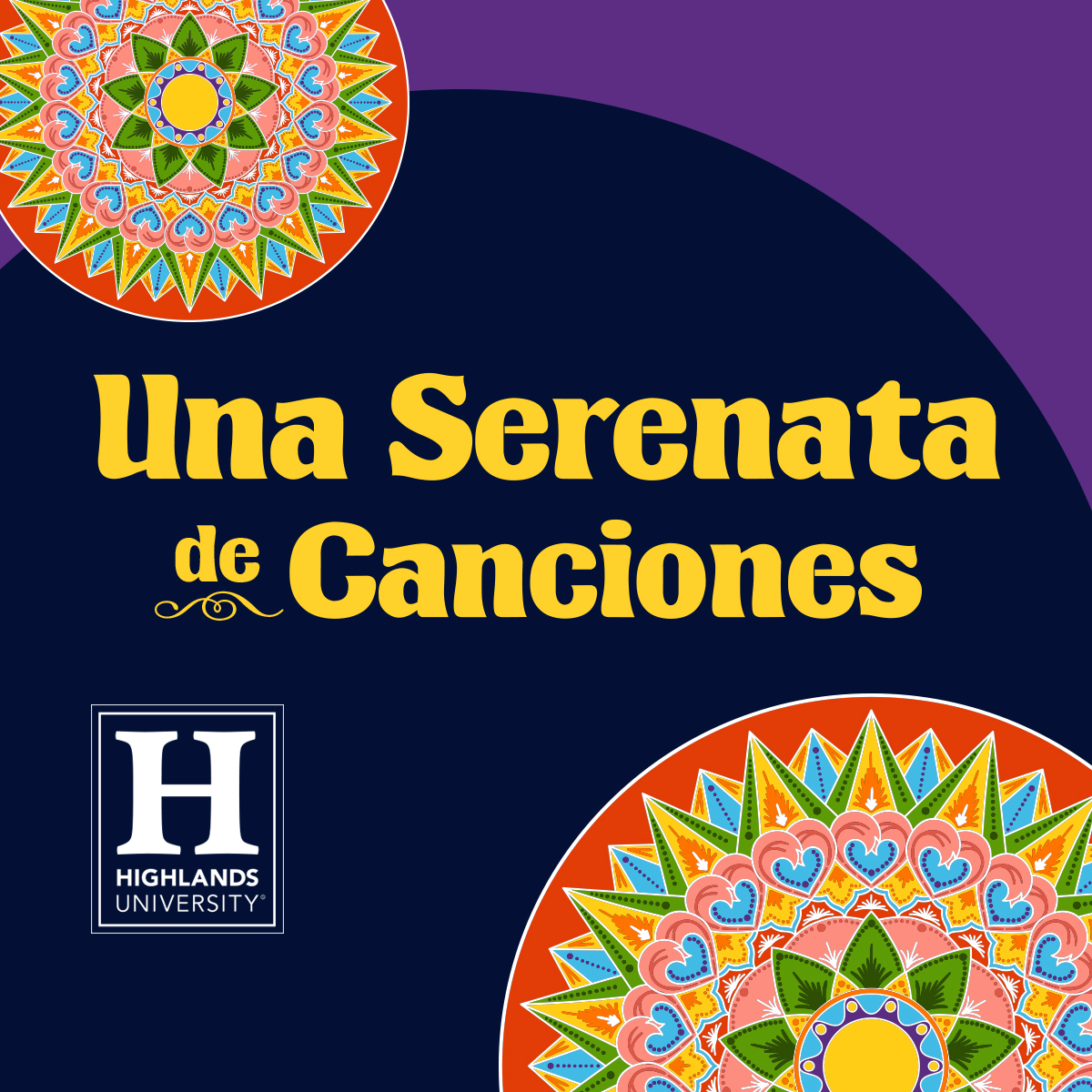 Poster for Serenata de Canciones