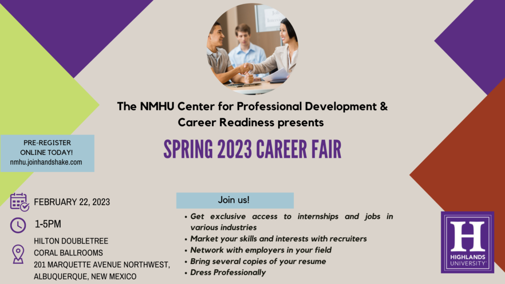 Events New Mexico Highlands University