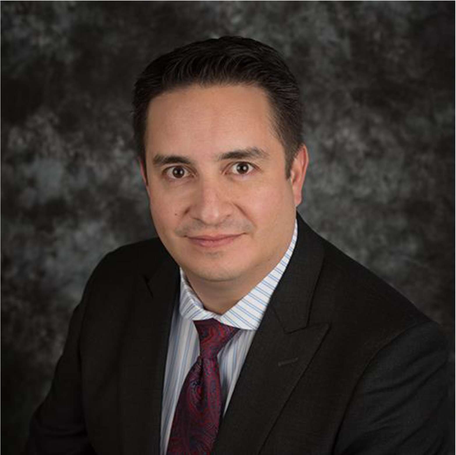 Robert Lucero Regent photo Robert Lucero