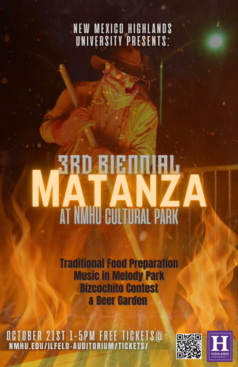 Matanza New Mexico Highlands University