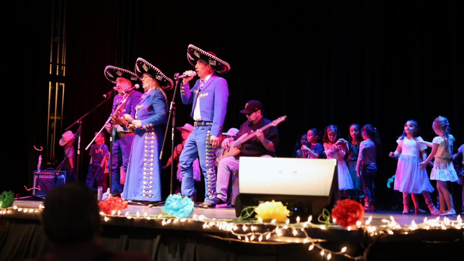 A Cultural Celebration: The 27th Annual “La Fiesta de la Hispanidad”