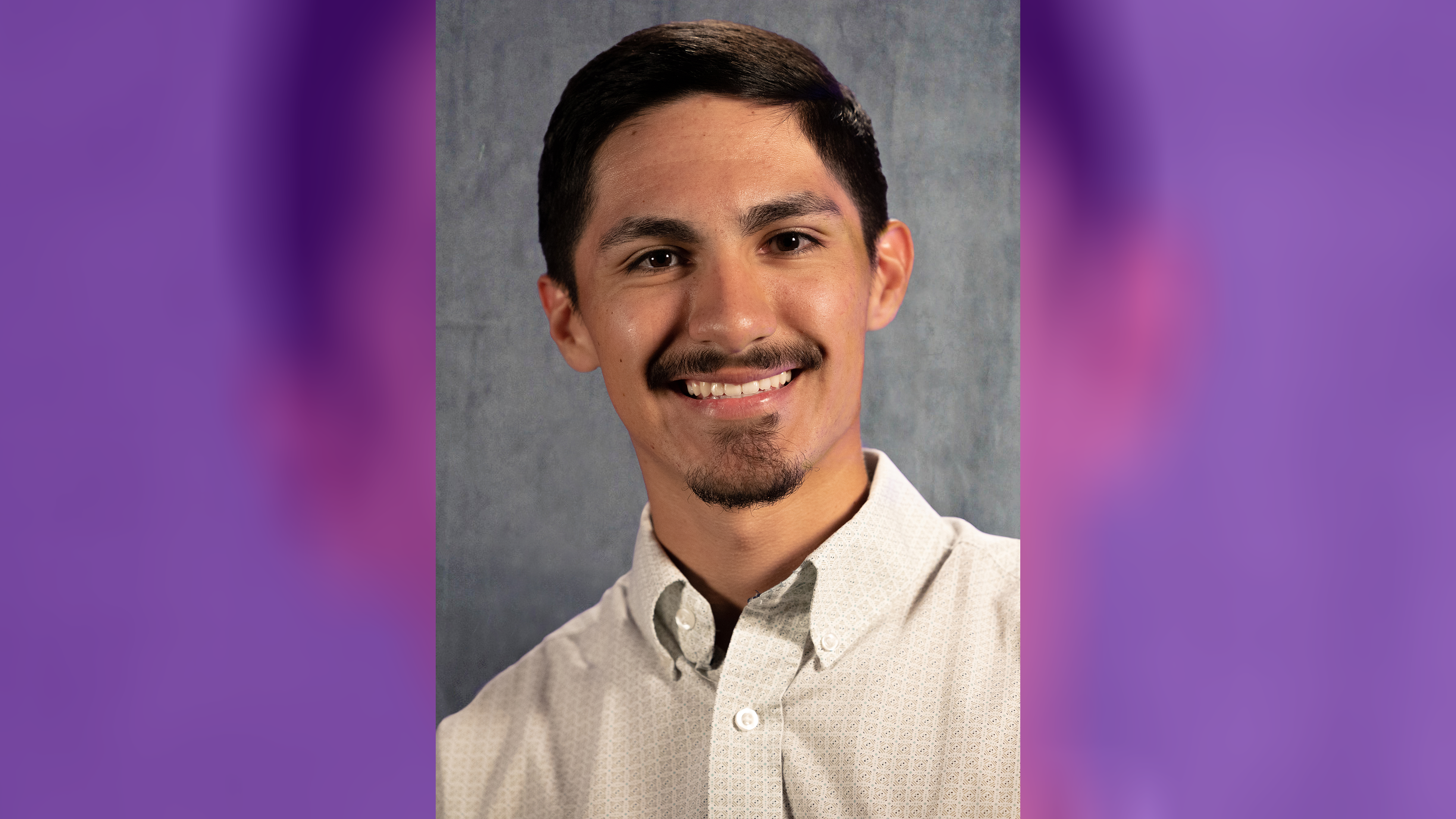 Header image and profile picture for NMHU Student Regent Cody Rivera