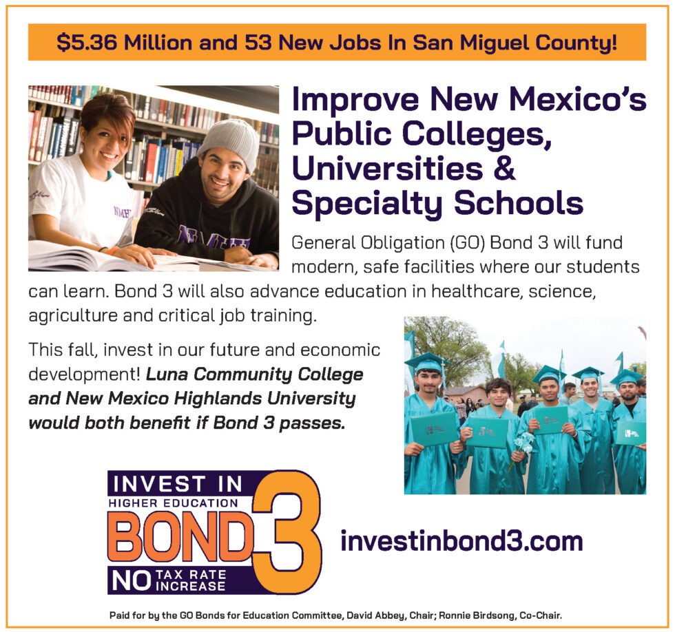 NMHU New Mexico Highlands University